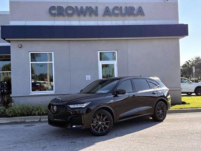 new 2026 Acura MDX car, priced at $64,350
