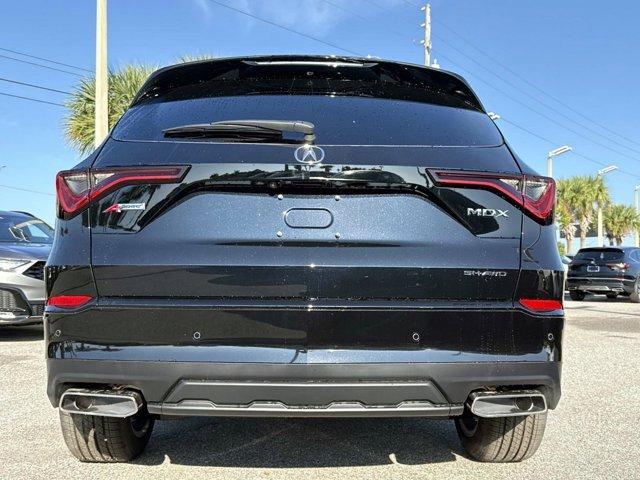 new 2026 Acura MDX car, priced at $64,350