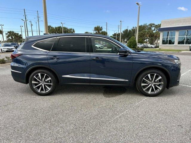 new 2026 Acura MDX car, priced at $58,550