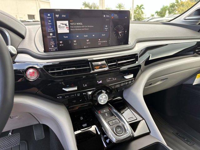 new 2026 Acura MDX car, priced at $58,550