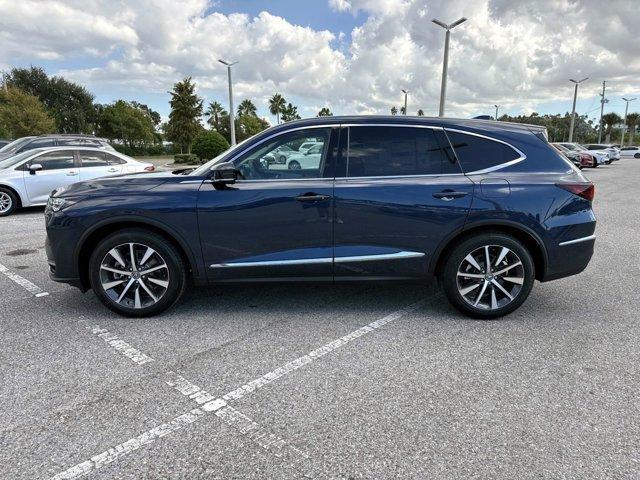 new 2026 Acura MDX car, priced at $58,550