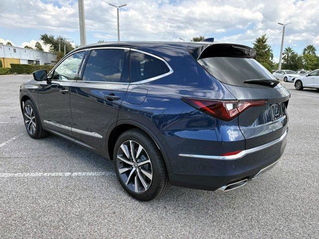 new 2026 Acura MDX car, priced at $58,550