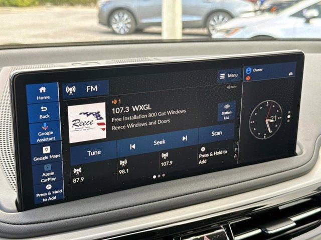 new 2026 Acura MDX car, priced at $58,550