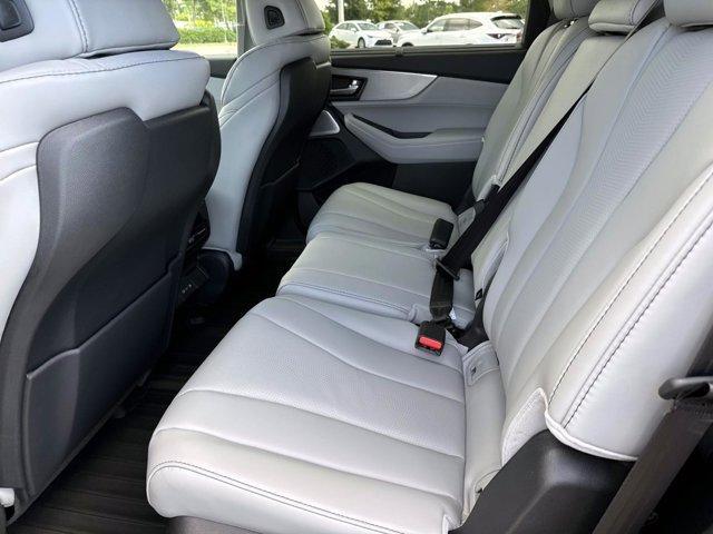 new 2026 Acura MDX car, priced at $58,550