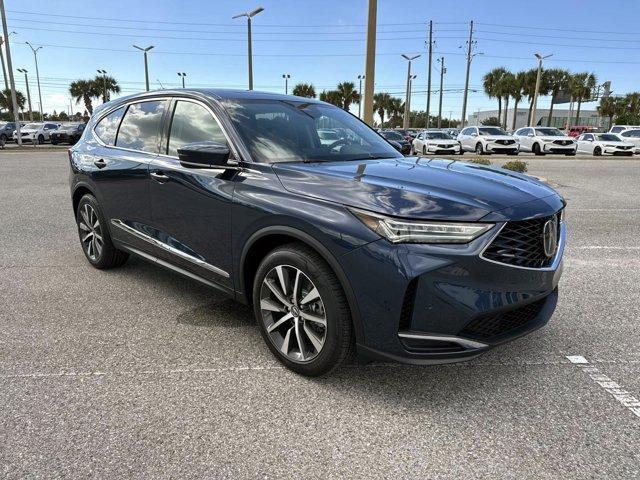 new 2026 Acura MDX car, priced at $58,550
