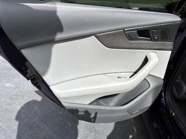 used 2019 Audi A5 car, priced at $23,900