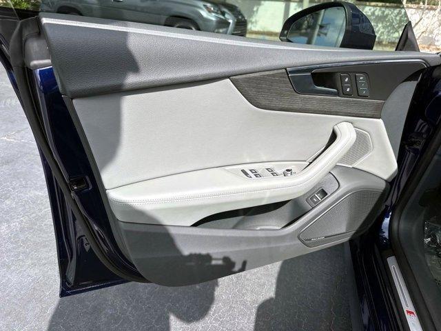 used 2019 Audi A5 car, priced at $23,900