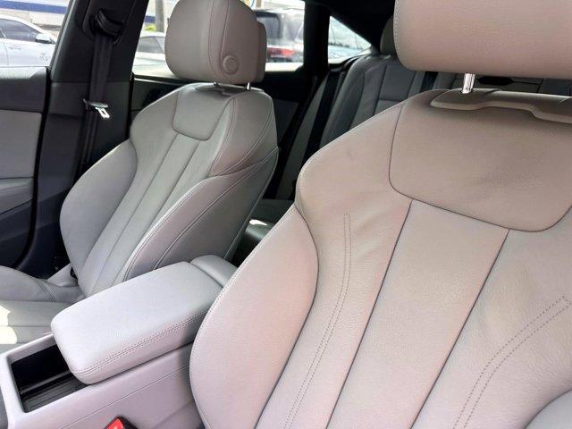 used 2019 Audi A5 car, priced at $23,900