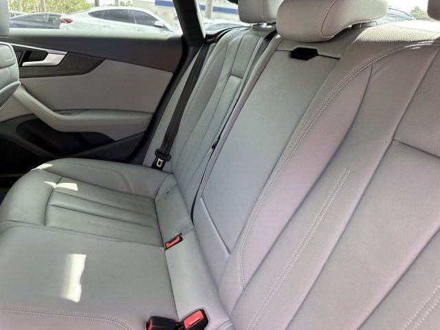 used 2019 Audi A5 car, priced at $23,900