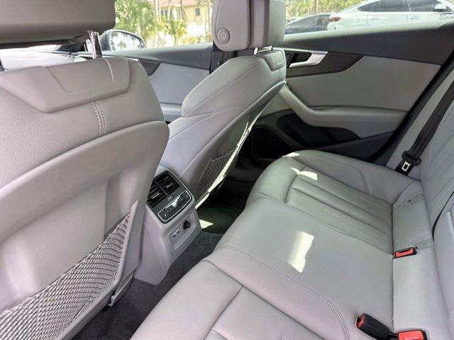used 2019 Audi A5 car, priced at $23,900