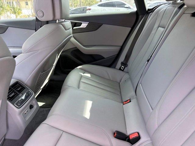 used 2019 Audi A5 car, priced at $23,900