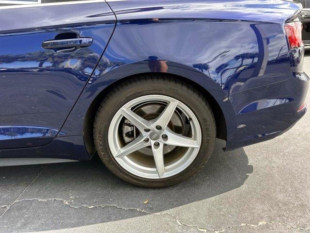 used 2019 Audi A5 car, priced at $23,900