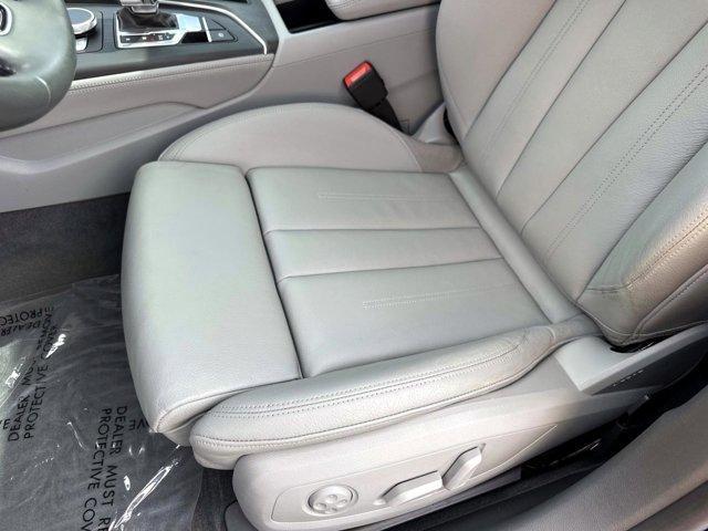used 2019 Audi A5 car, priced at $23,900