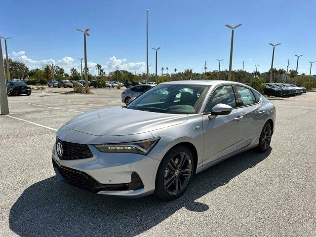 new 2025 Acura Integra car, priced at $39,195