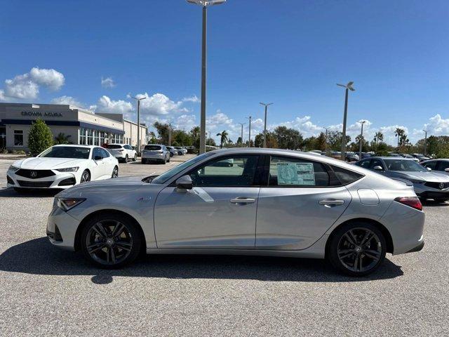 new 2025 Acura Integra car, priced at $39,195