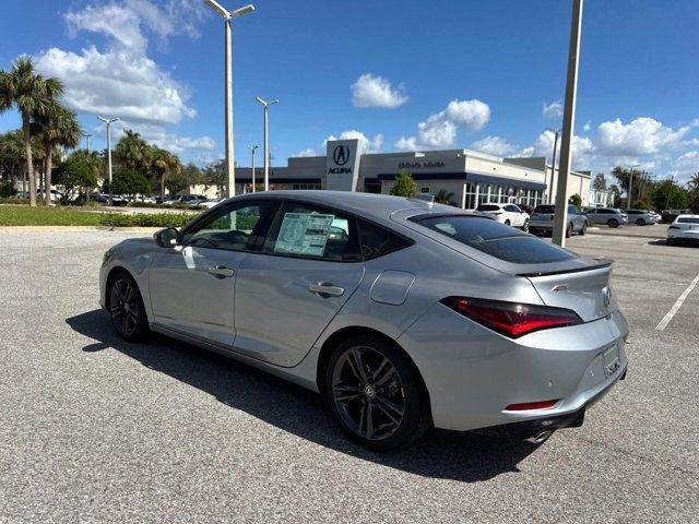 new 2025 Acura Integra car, priced at $39,195