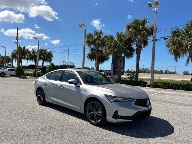 new 2025 Acura Integra car, priced at $39,195