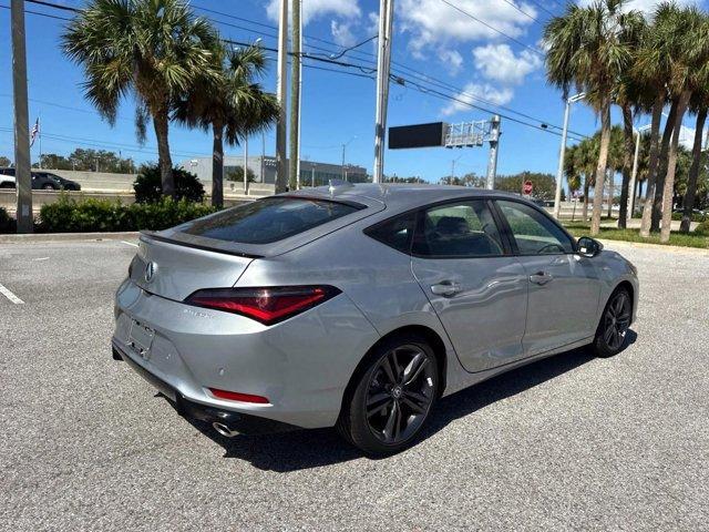 new 2025 Acura Integra car, priced at $39,195