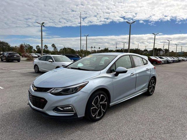 used 2017 Chevrolet Cruze car, priced at $10,000