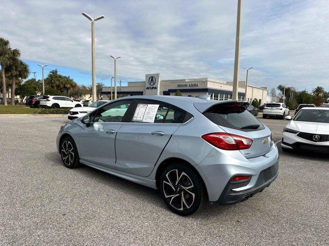 used 2017 Chevrolet Cruze car, priced at $10,000