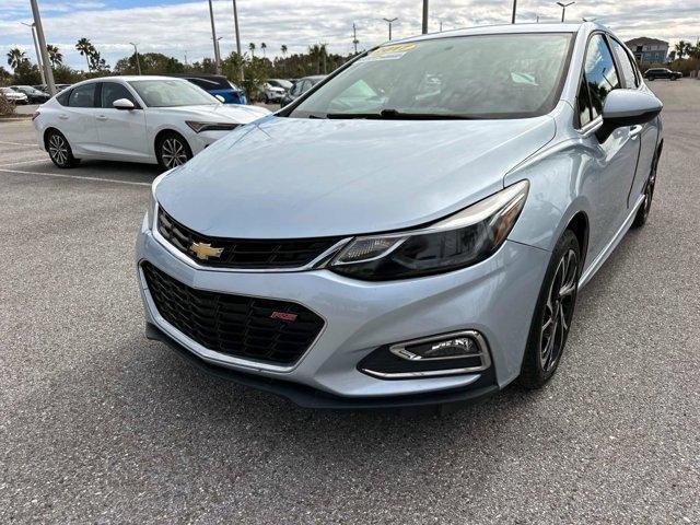 used 2017 Chevrolet Cruze car, priced at $10,000