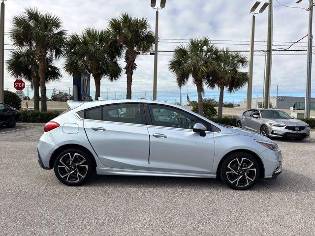 used 2017 Chevrolet Cruze car, priced at $10,000