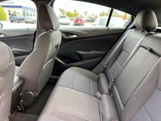 used 2017 Chevrolet Cruze car, priced at $10,000