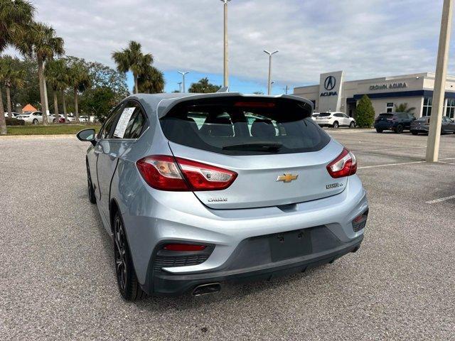 used 2017 Chevrolet Cruze car, priced at $10,000