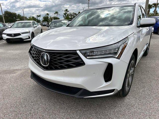 new 2025 Acura RDX car, priced at $49,250