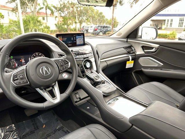 used 2024 Acura RDX car, priced at $44,000