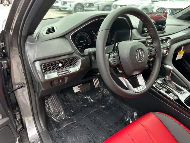 new 2025 Acura Integra car, priced at $36,795