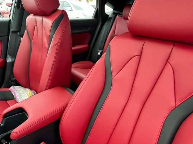 new 2025 Acura Integra car, priced at $36,795