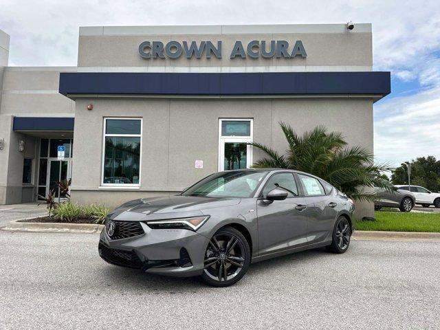 new 2025 Acura Integra car, priced at $36,795