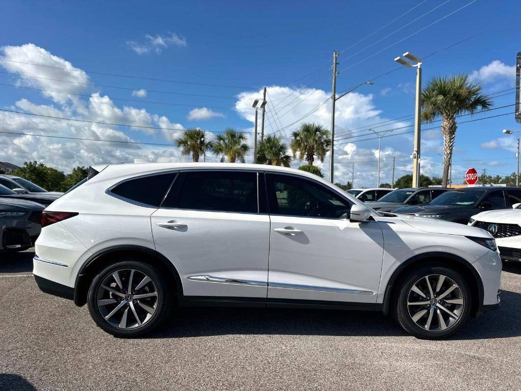 new 2026 Acura MDX car, priced at $59,150