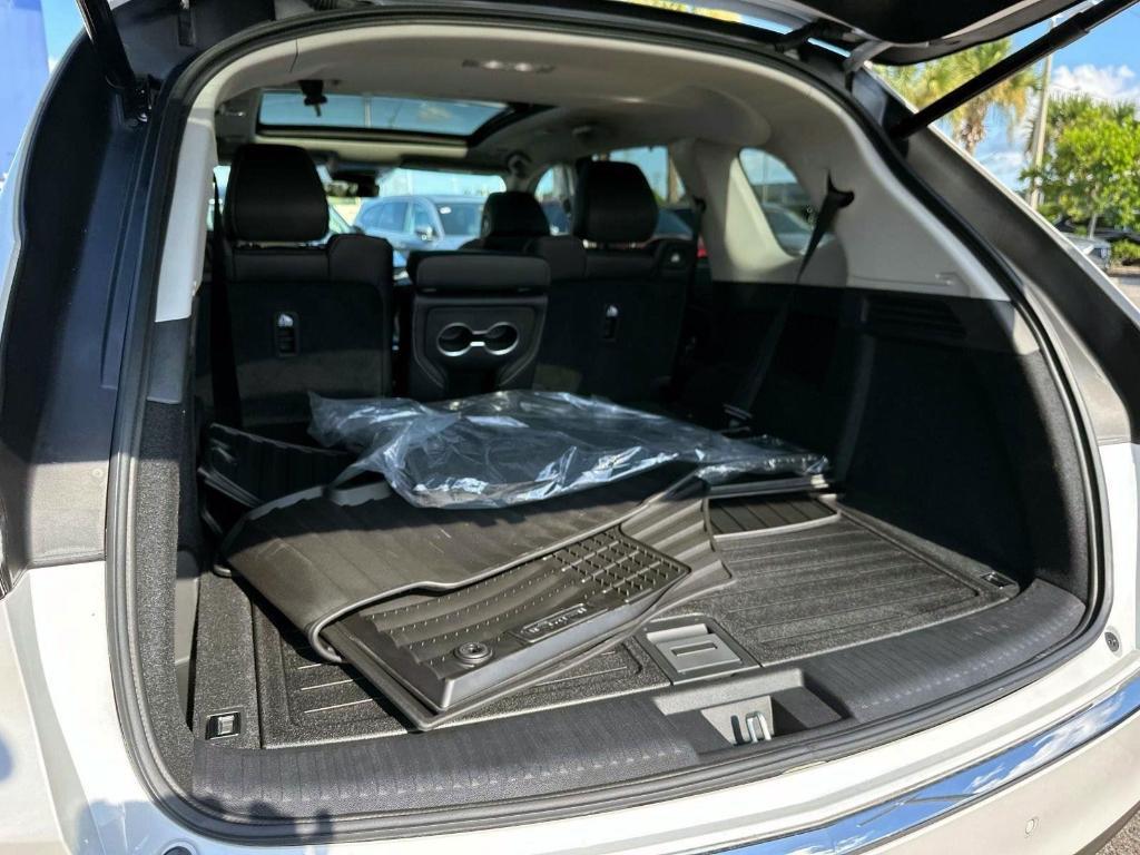 new 2026 Acura MDX car, priced at $59,150
