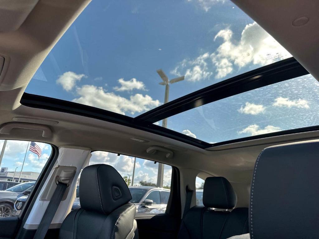 new 2026 Acura MDX car, priced at $59,150