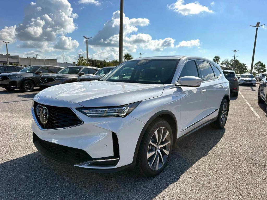 new 2026 Acura MDX car, priced at $59,150