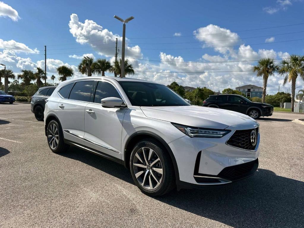 new 2026 Acura MDX car, priced at $59,150