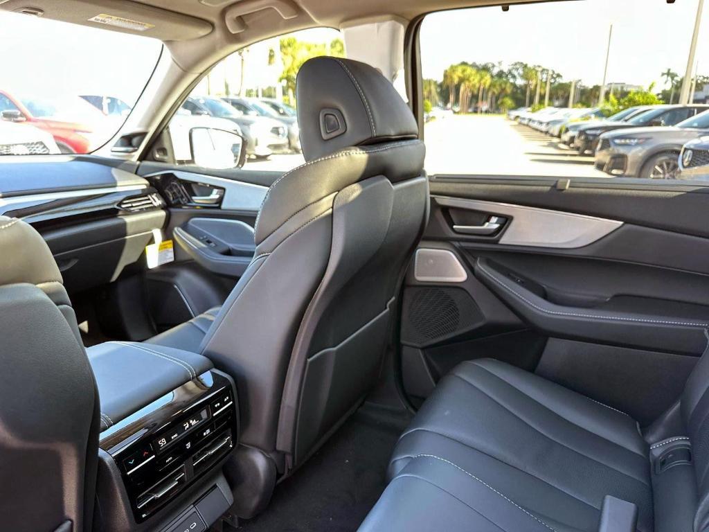 new 2026 Acura MDX car, priced at $59,150