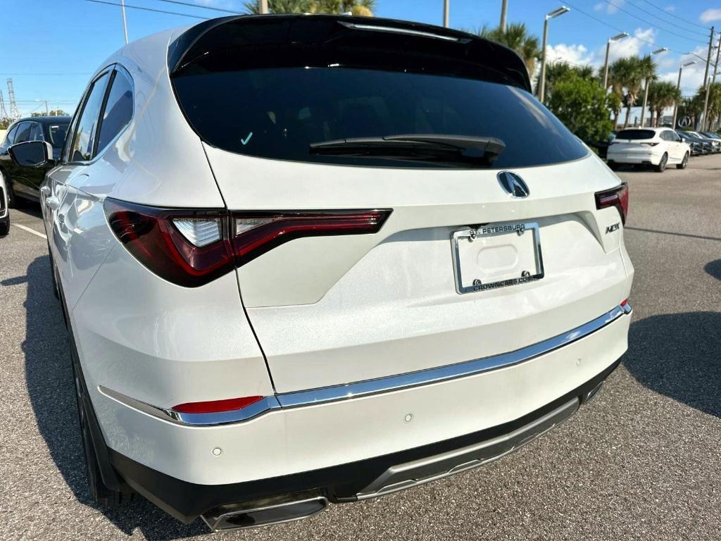 new 2026 Acura MDX car, priced at $59,150