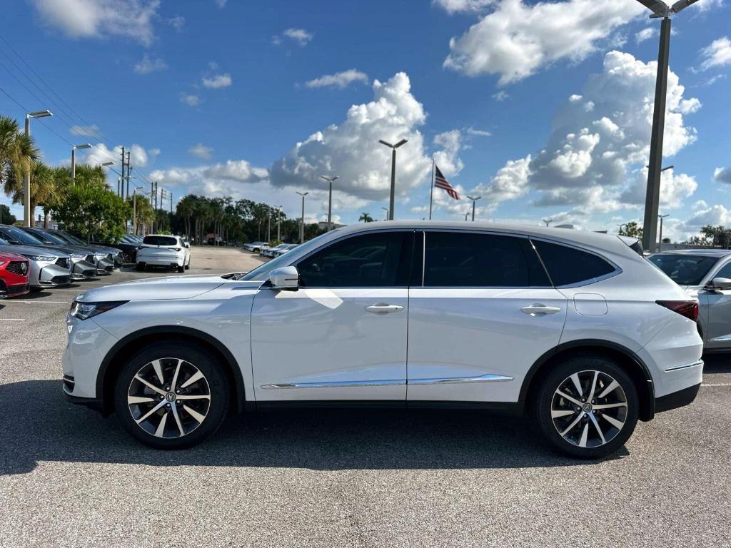 new 2026 Acura MDX car, priced at $59,150