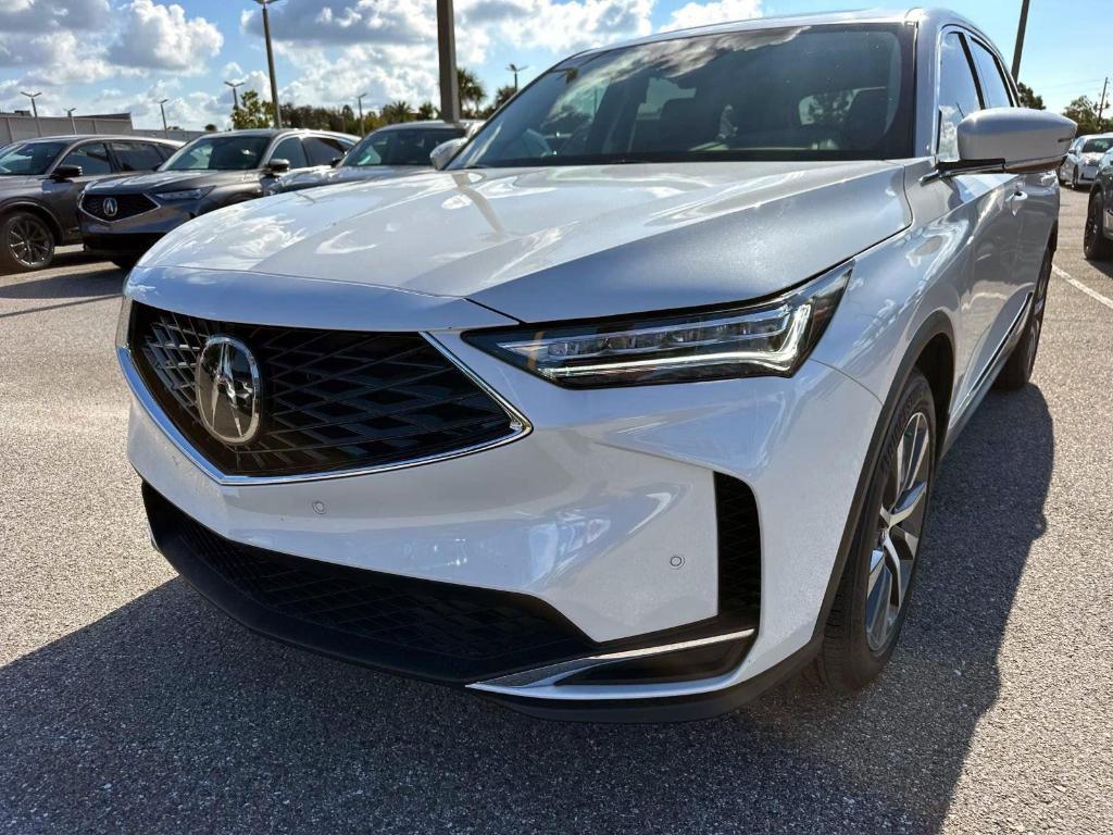 new 2026 Acura MDX car, priced at $59,150