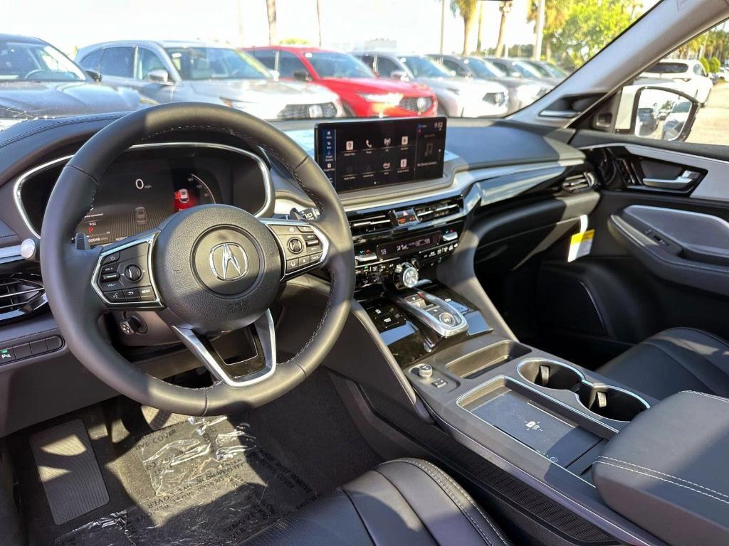 new 2026 Acura MDX car, priced at $59,150