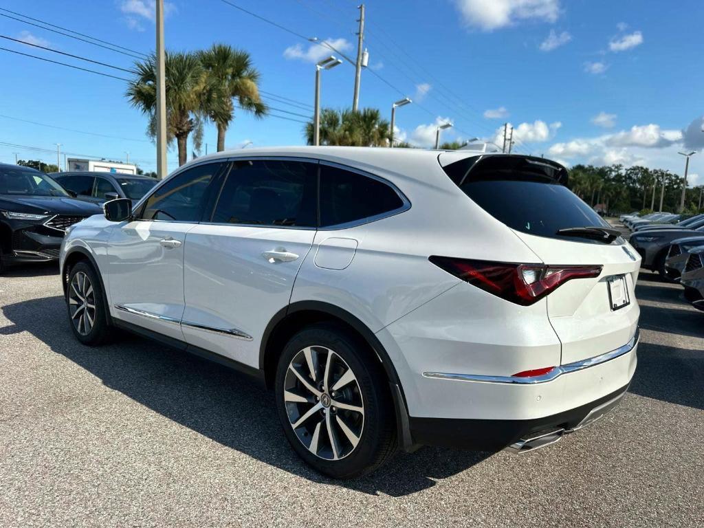new 2026 Acura MDX car, priced at $59,150