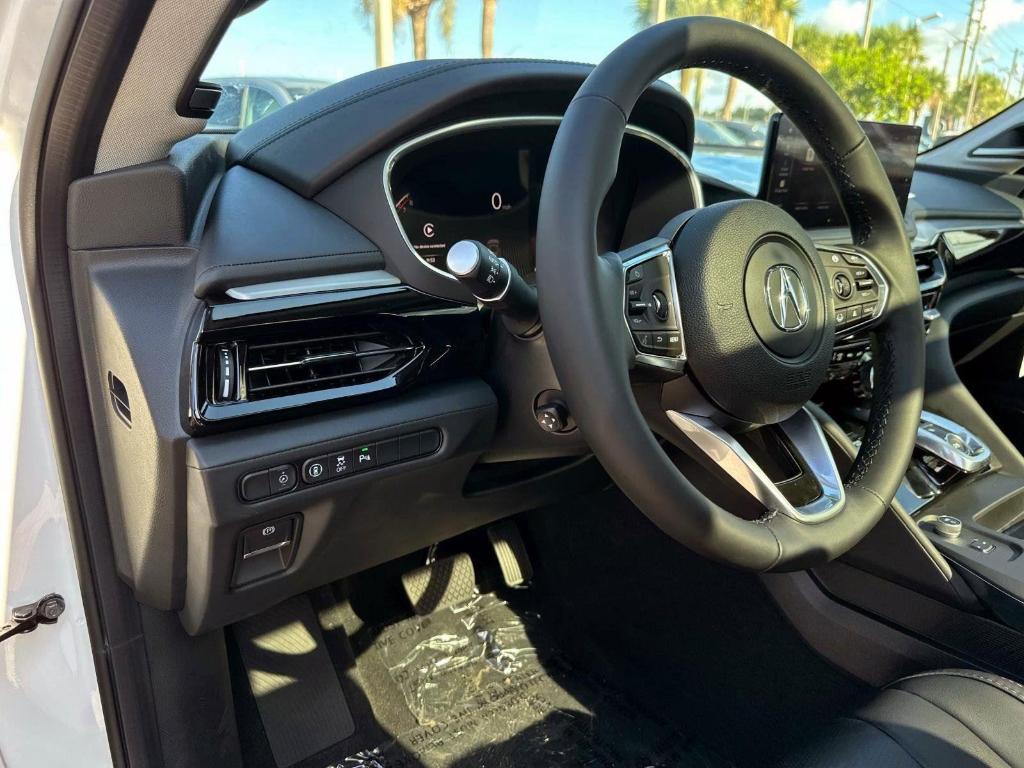 new 2026 Acura MDX car, priced at $59,150