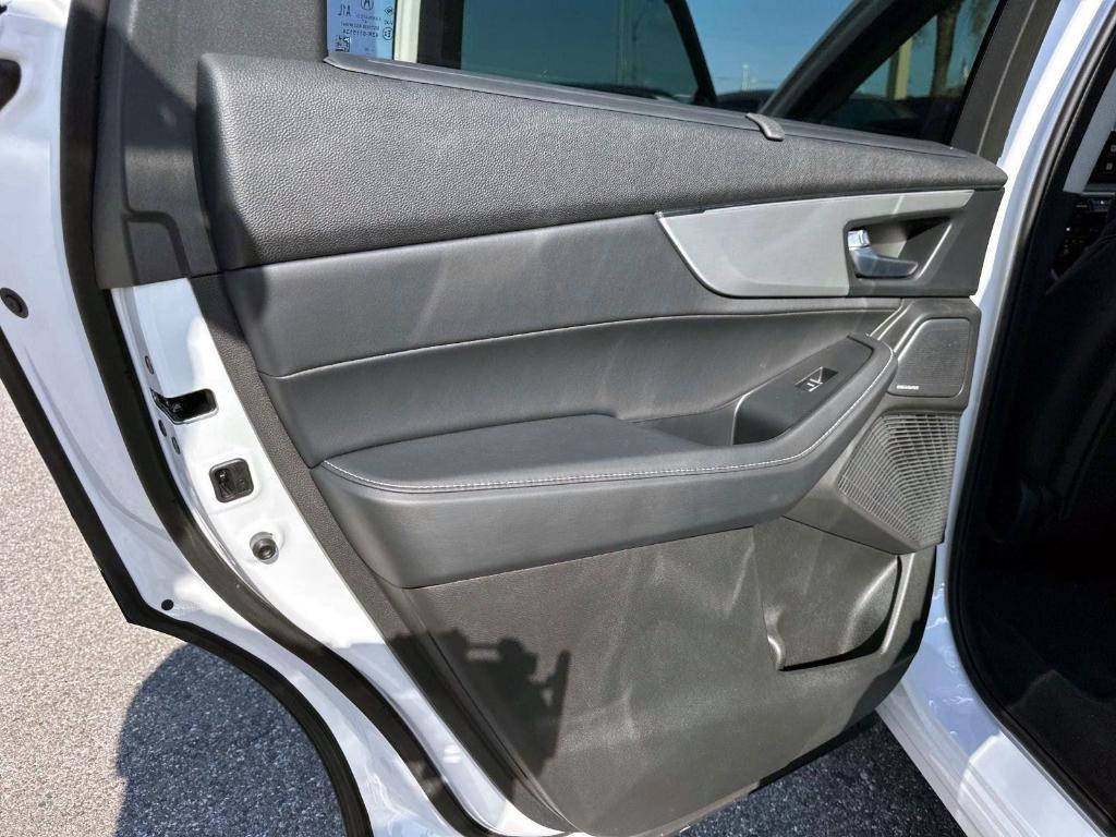 new 2026 Acura MDX car, priced at $59,150