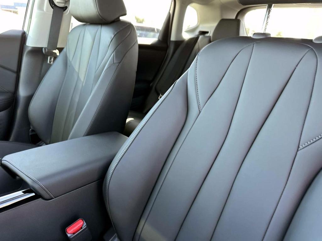new 2025 Acura ADX car, priced at $36,350