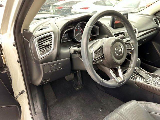 used 2018 Mazda Mazda3 car, priced at $15,000