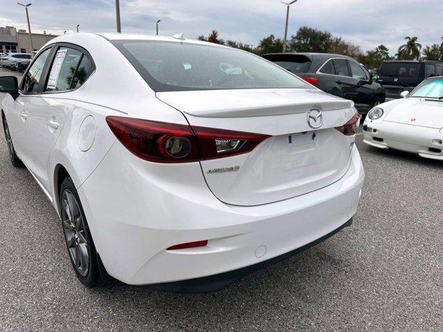 used 2018 Mazda Mazda3 car, priced at $15,000