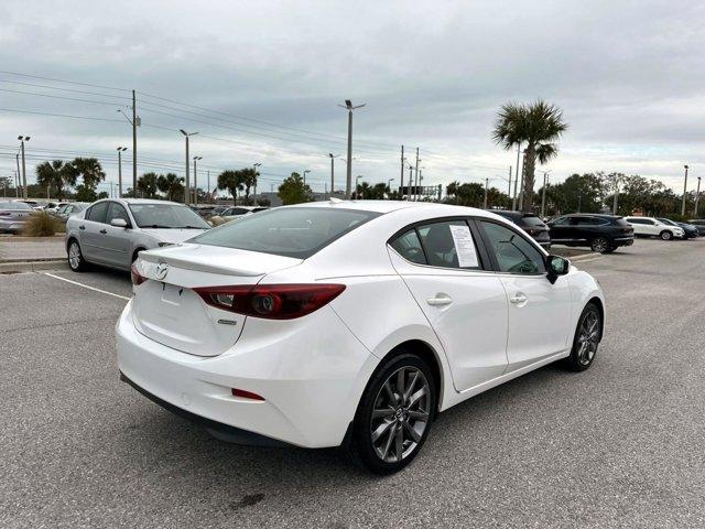 used 2018 Mazda Mazda3 car, priced at $15,000